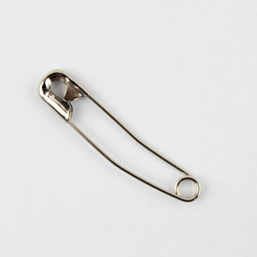 Curved Safety Pins 